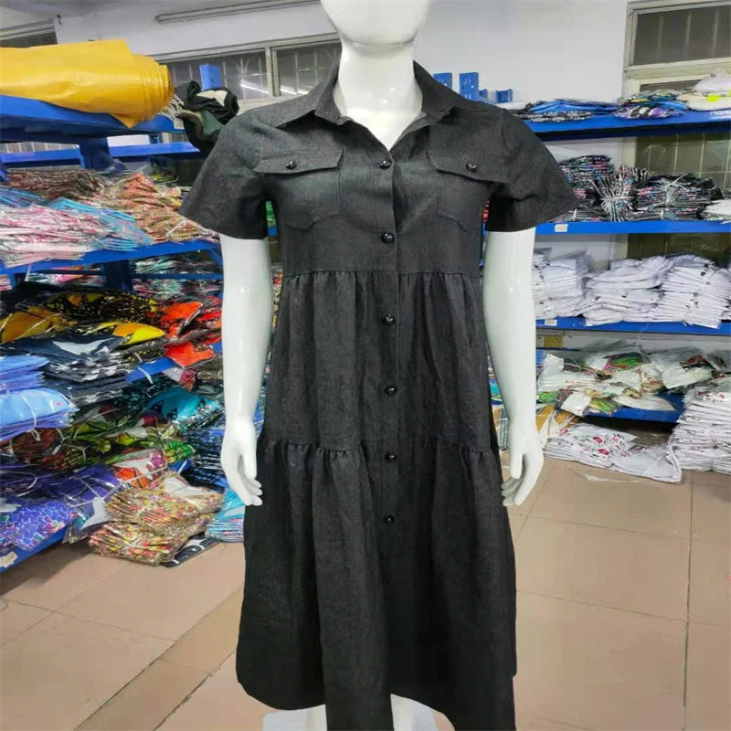 KS | Astrid Winter dress casual and effortless