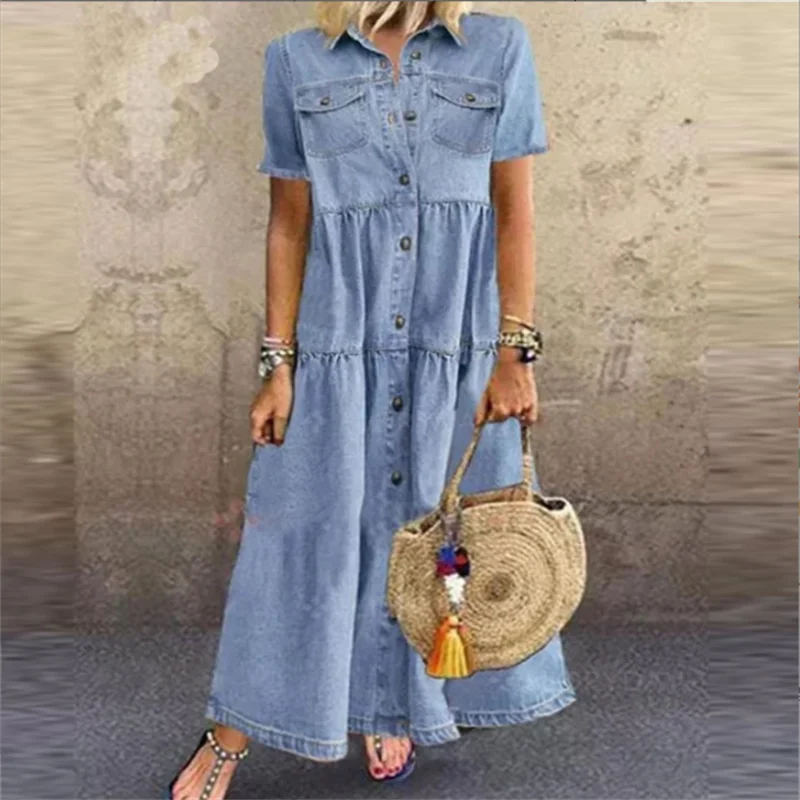 KS | Astrid Winter dress casual and effortless