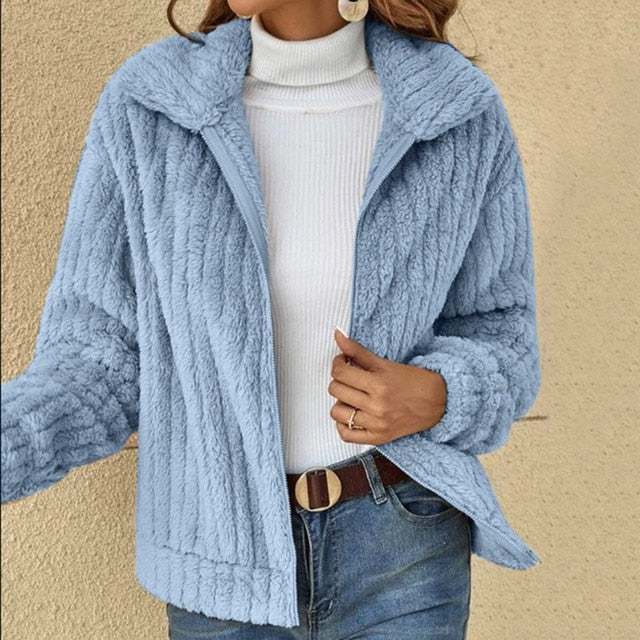 Timeless Vintage Style Jacket