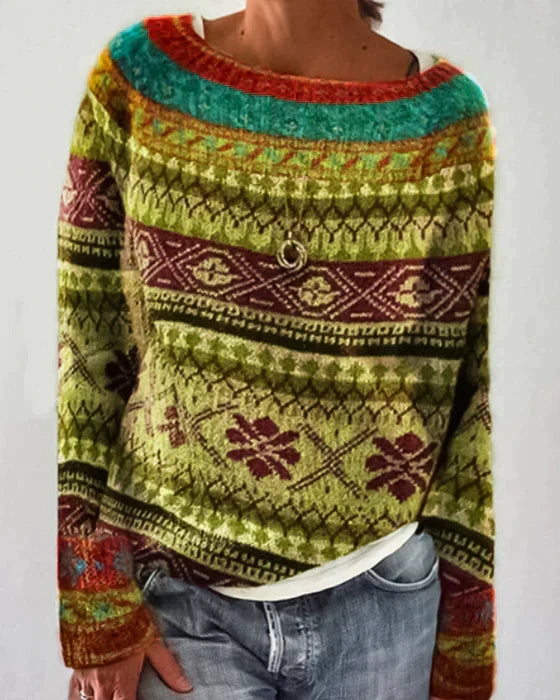 JO | Versatile and comfortable winter sweater