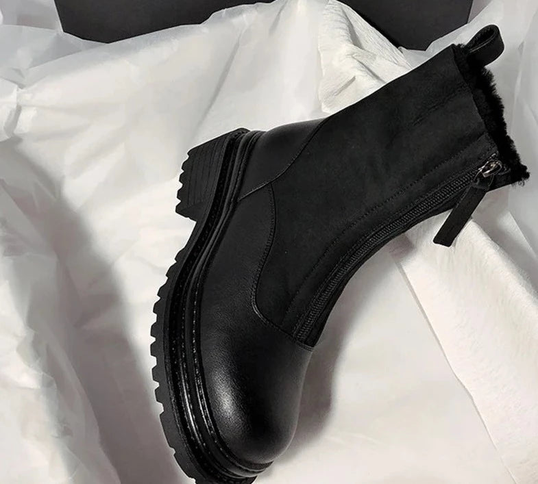 Valensi Boots