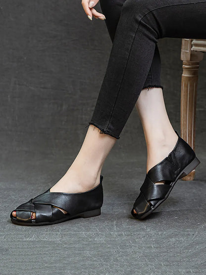 Beautifully Finished Shoes in a Timeless Design
