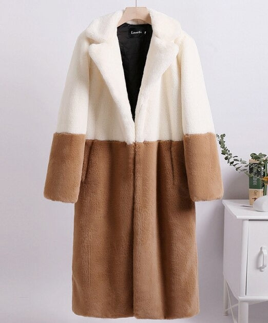 Ella Fur Coat