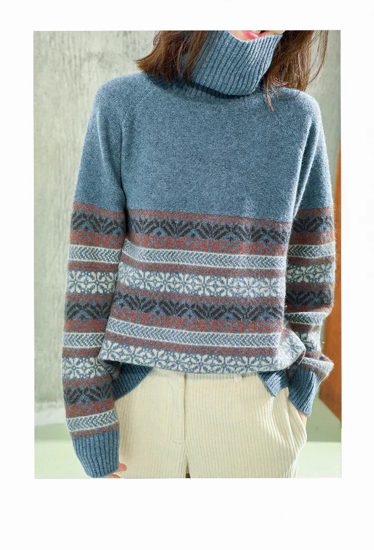 Thoughtfully Designed Sweater