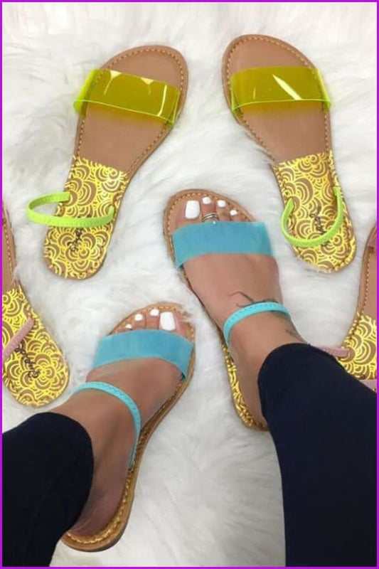 Classic Vintage Slippers with a Flattering Fit