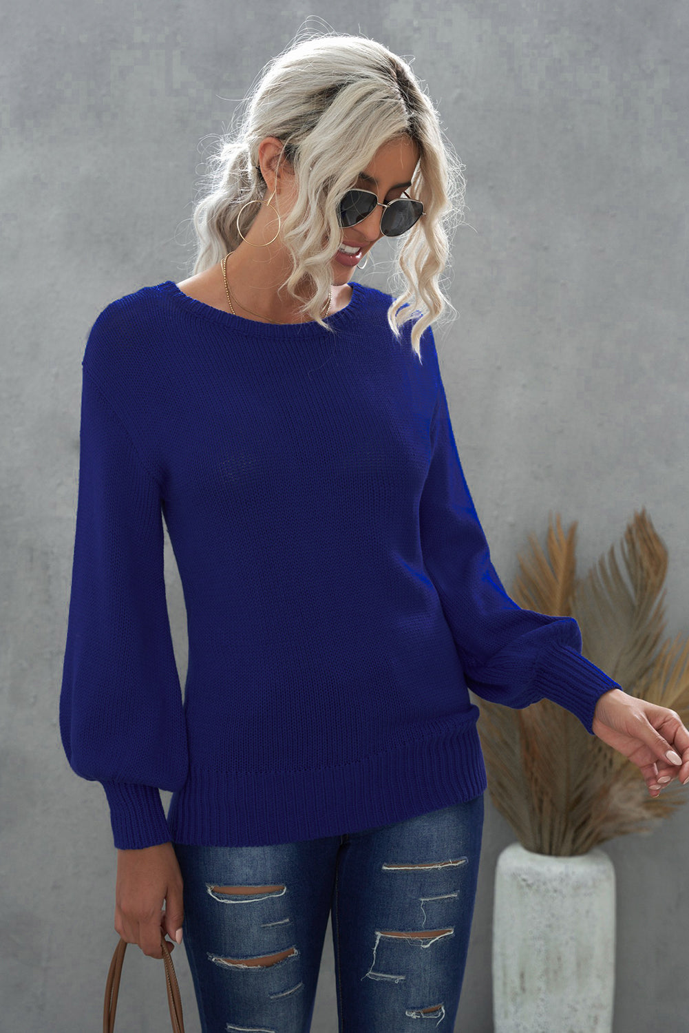 Classic Designed Sweater