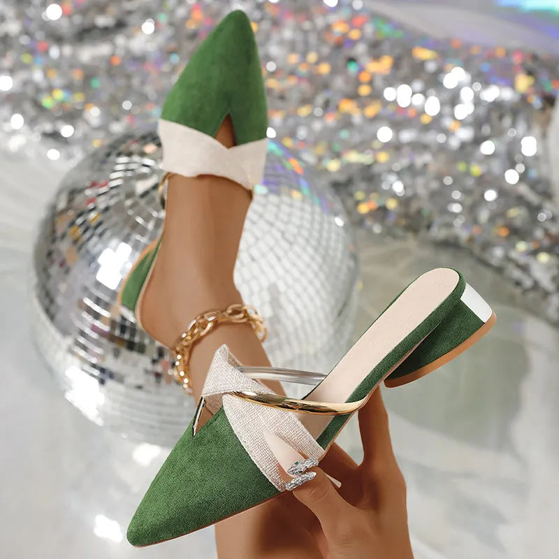 Vintage Style Shoes with a Modern Fit
