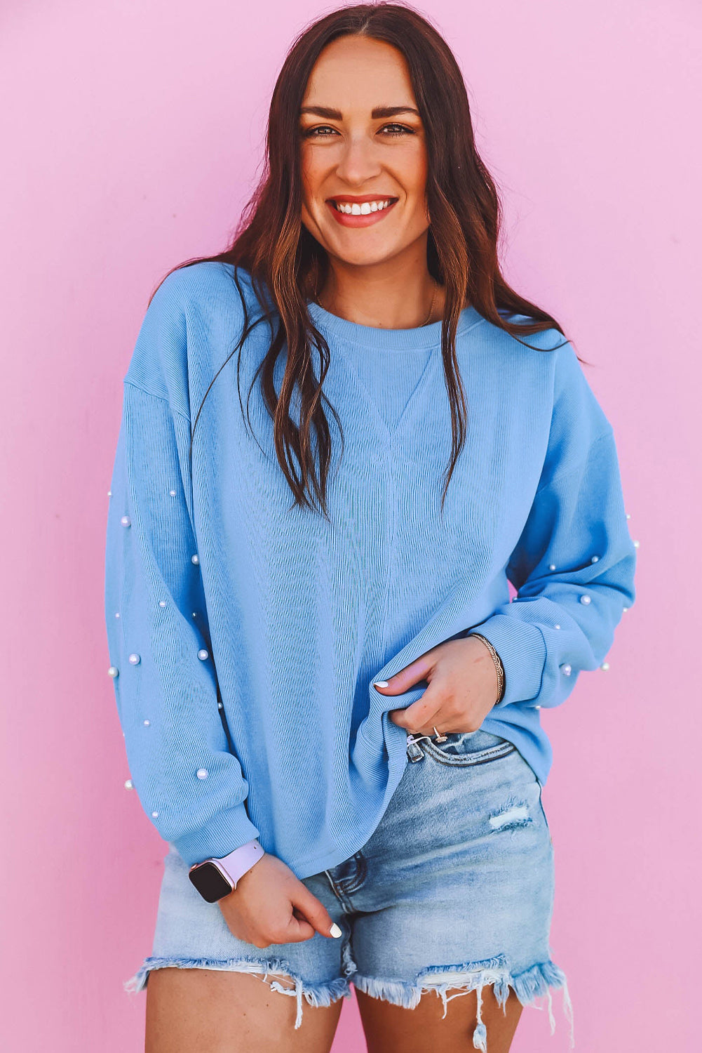 Elegantly Designed Sweater
