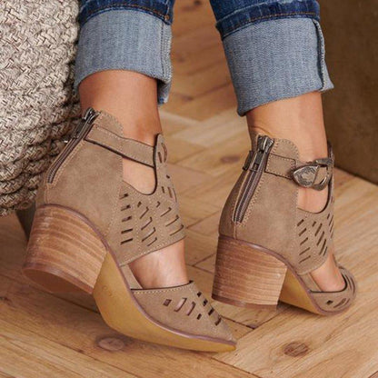 Beautifully Crafted Shoes in a Classic Style