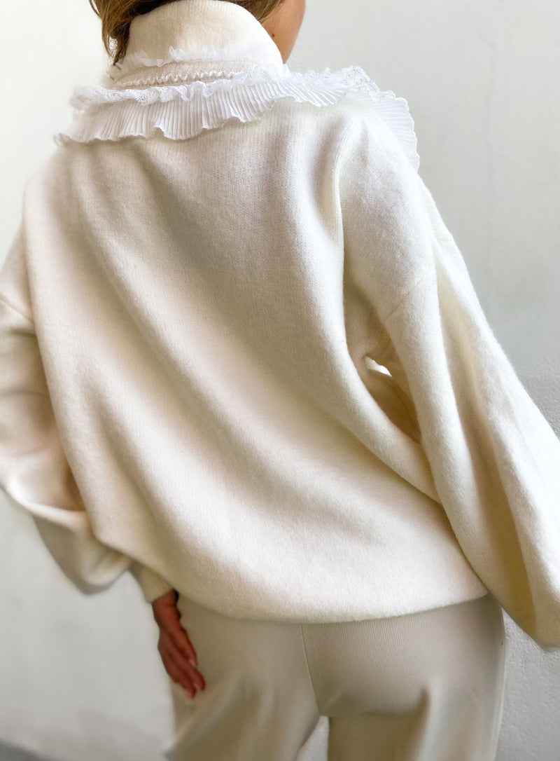 Shawl Collar Cardigan