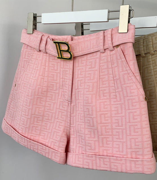 Poppy Shorts