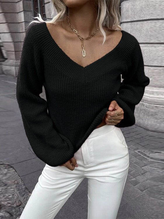 Elegantly Designed Sweater