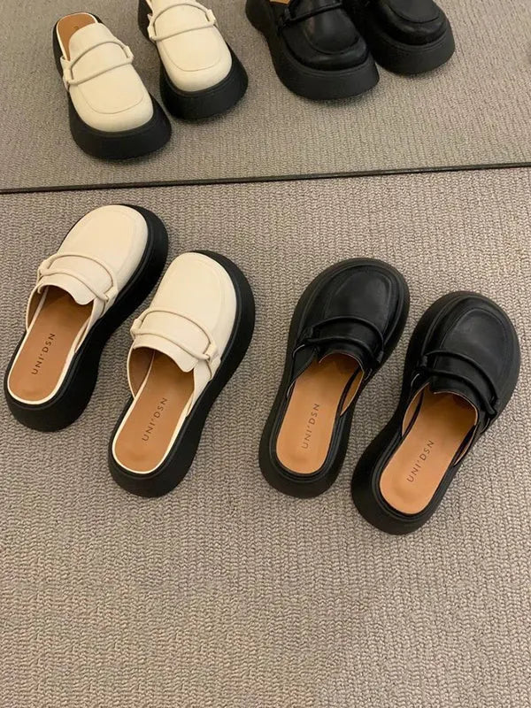 Sophisticated Shoes with a Clean Classic Look