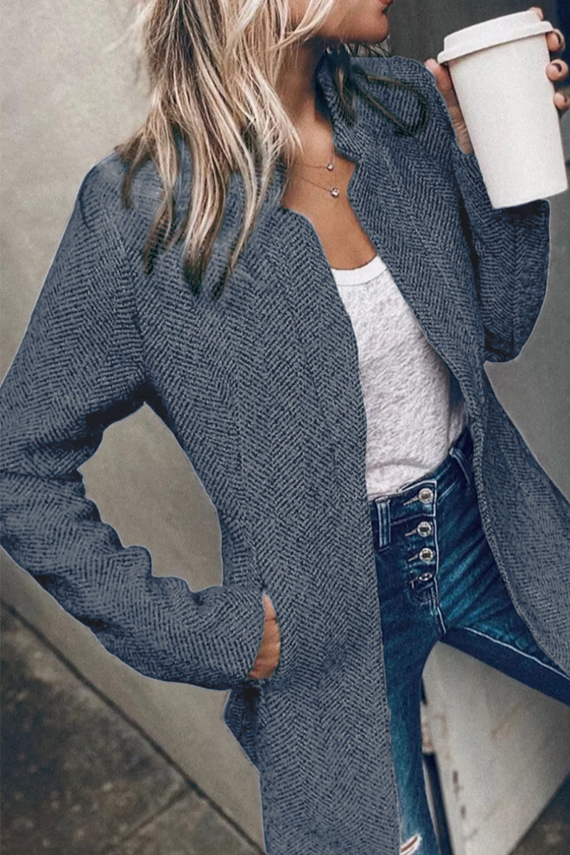Jesenka | Simple and Stylish winter Coat
