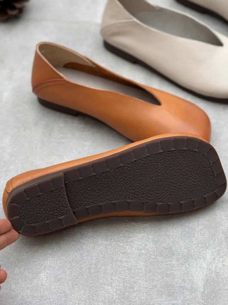 Finely Styled Shoes with a Classic Vintage Look