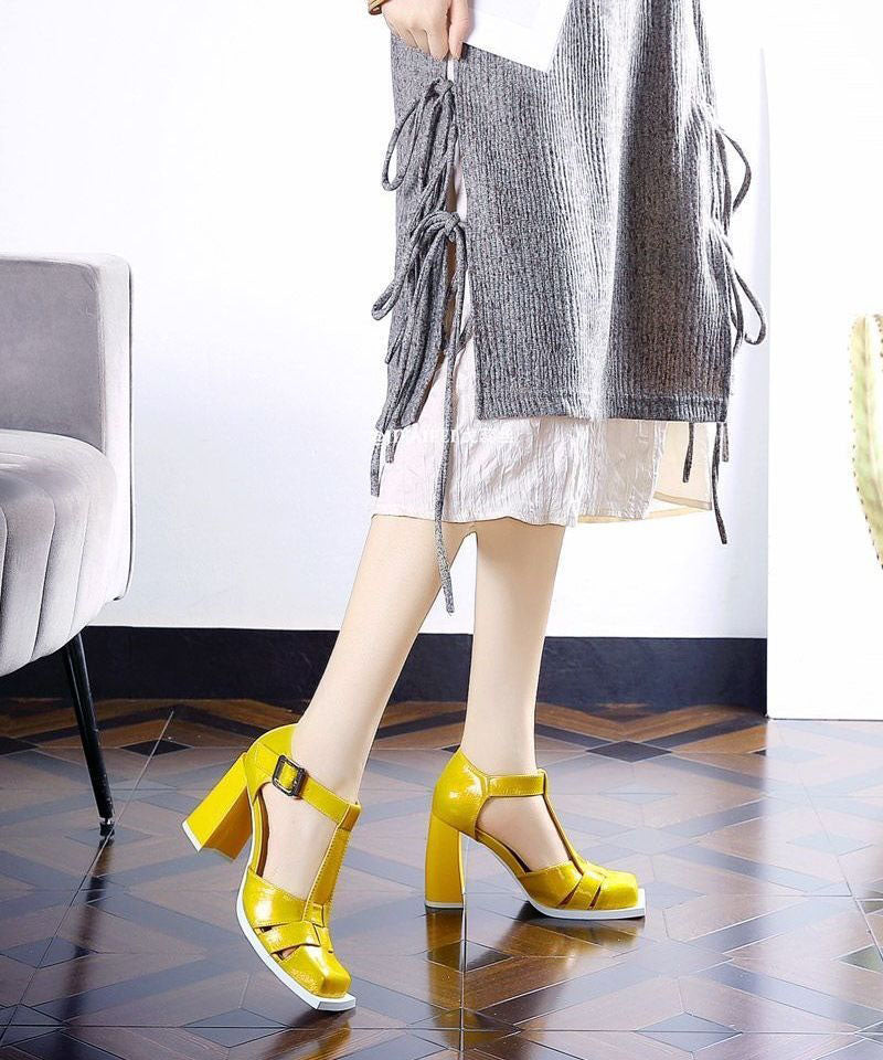 Beautifully Crafted Sandals in a Classic Style
