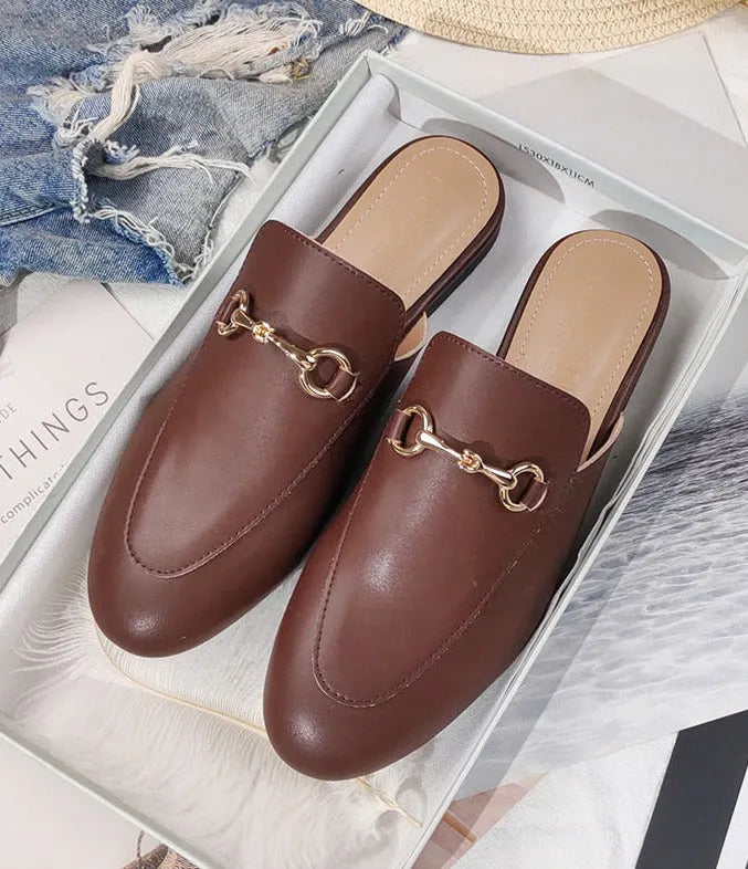 Beautifully Crafted Slippers in a Classic Style