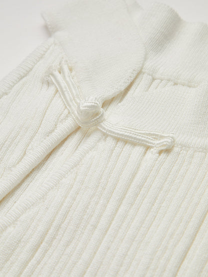 Button Sweater Vest