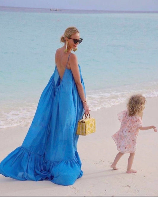 Holliday Vestido //