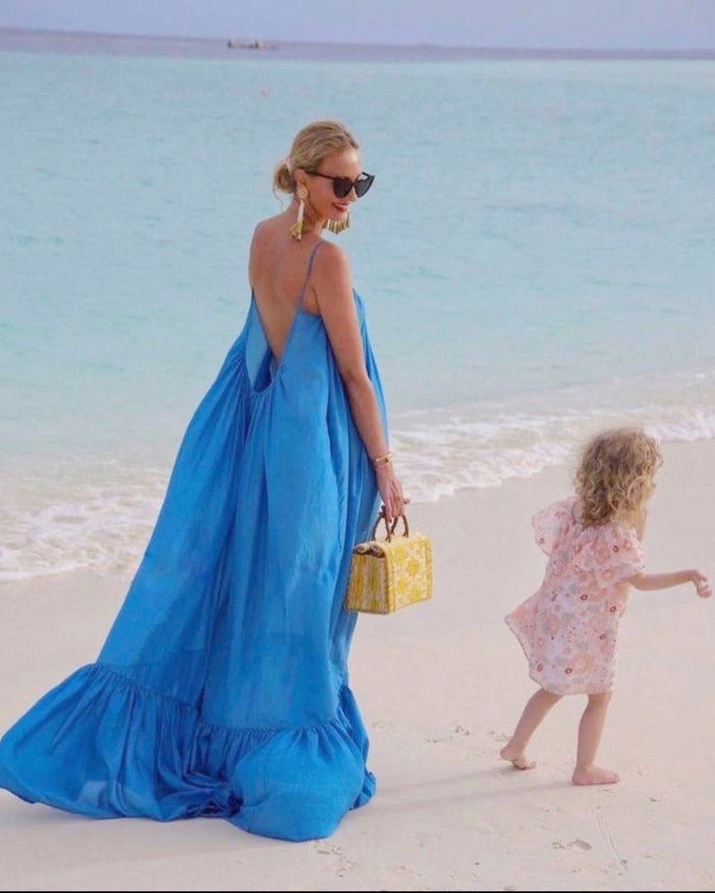 Holliday Vestido //