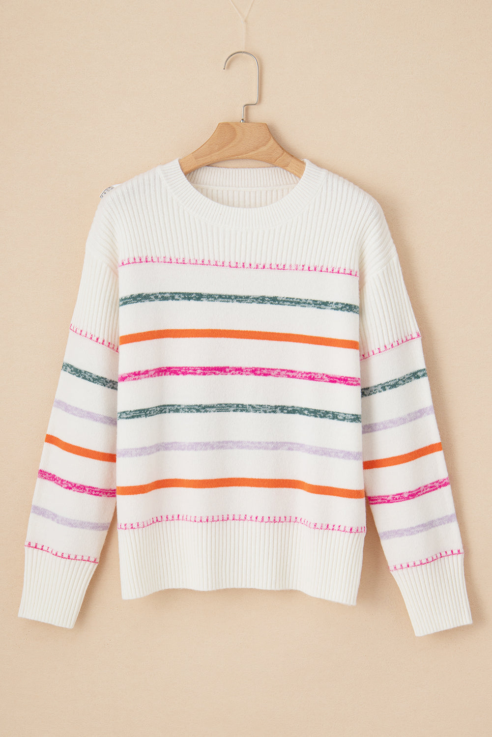 Thoughtfully Designed Sweater
