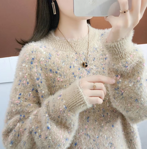 Classic Designed Sweater