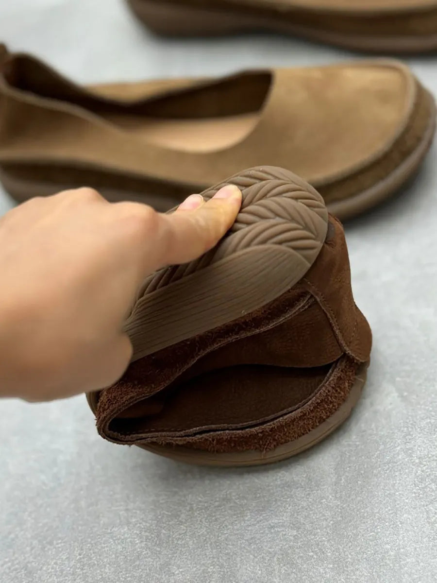Vintage Style Shoes with a Modern Fit