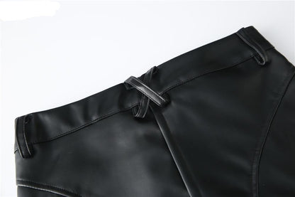 Trinity Leather Pants