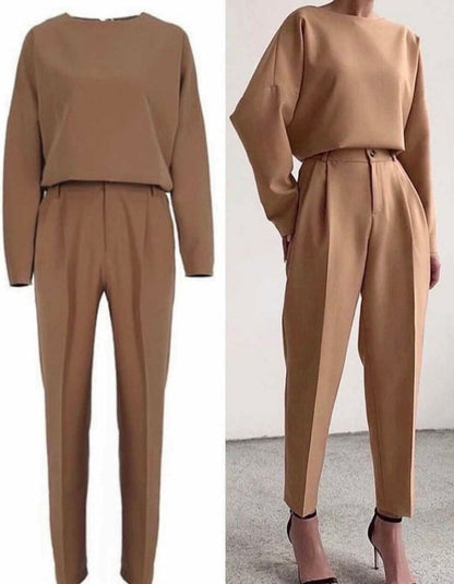 Ginna Top & Pants