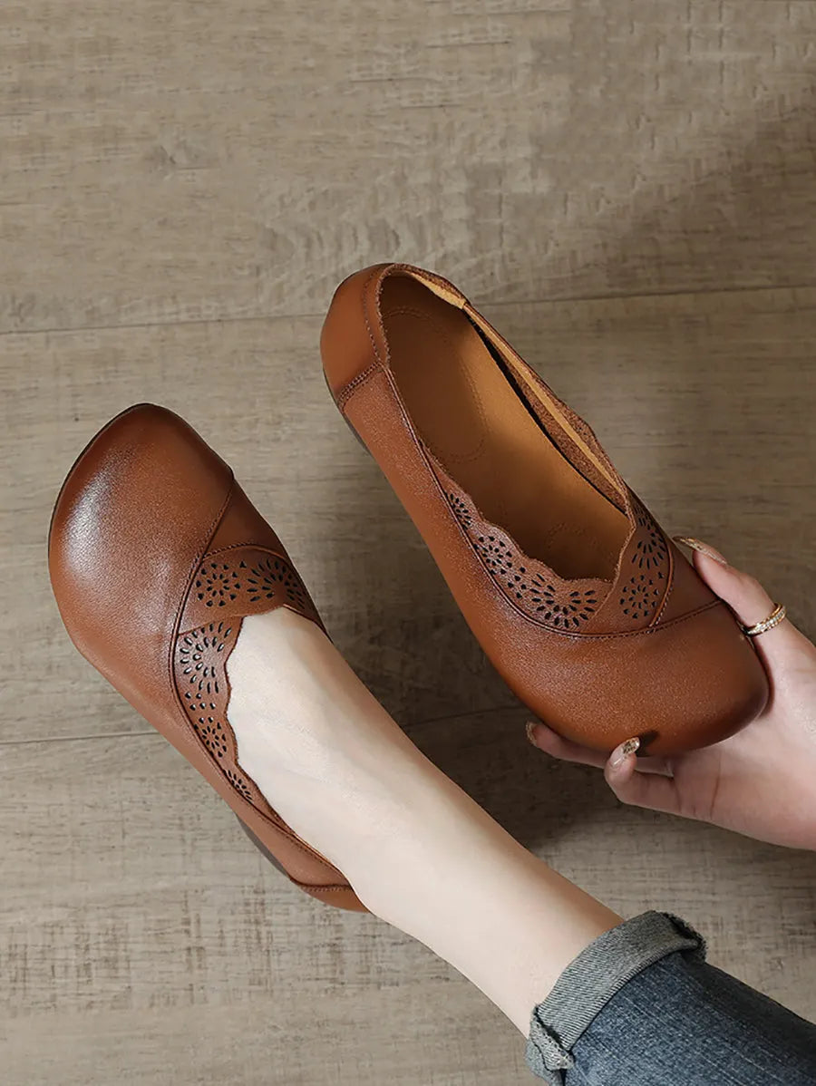 Classic Designed Shoes in a Timeless Cut