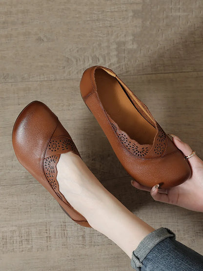 Classic Designed Shoes in a Timeless Cut