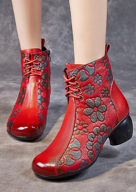 Casually Elegant Boots with a Refined Edge