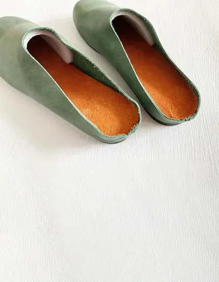 Beautifully Crafted Slippers in a Classic Style