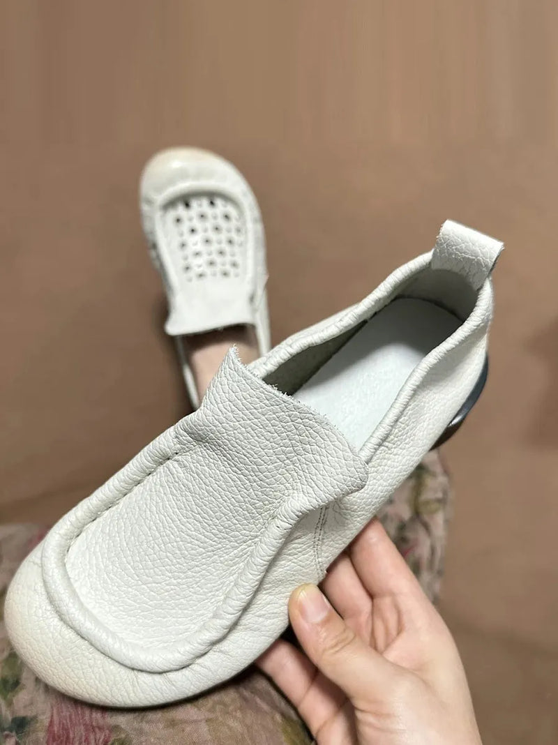 Classic Vintage Shoes with a Flattering Fit