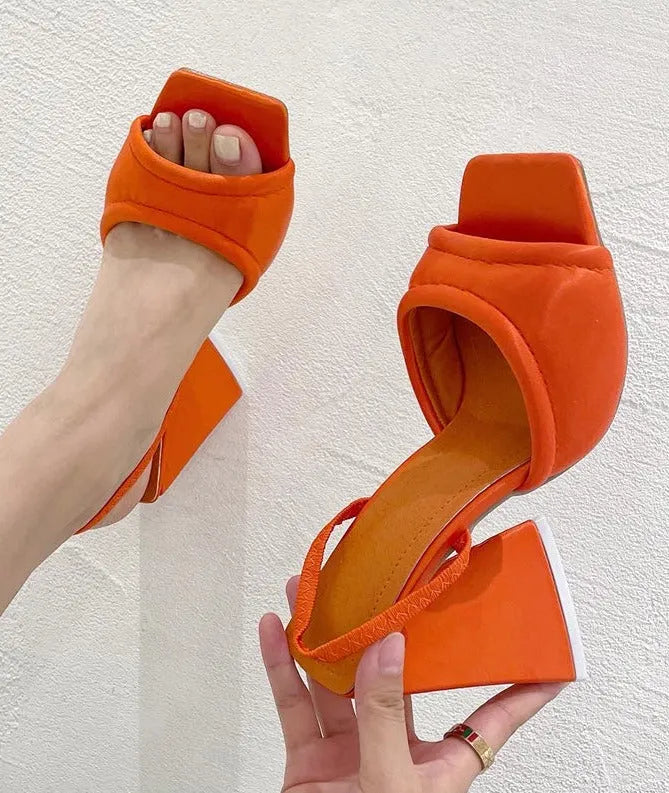 Beautifully Crafted Heels in a Classic Style