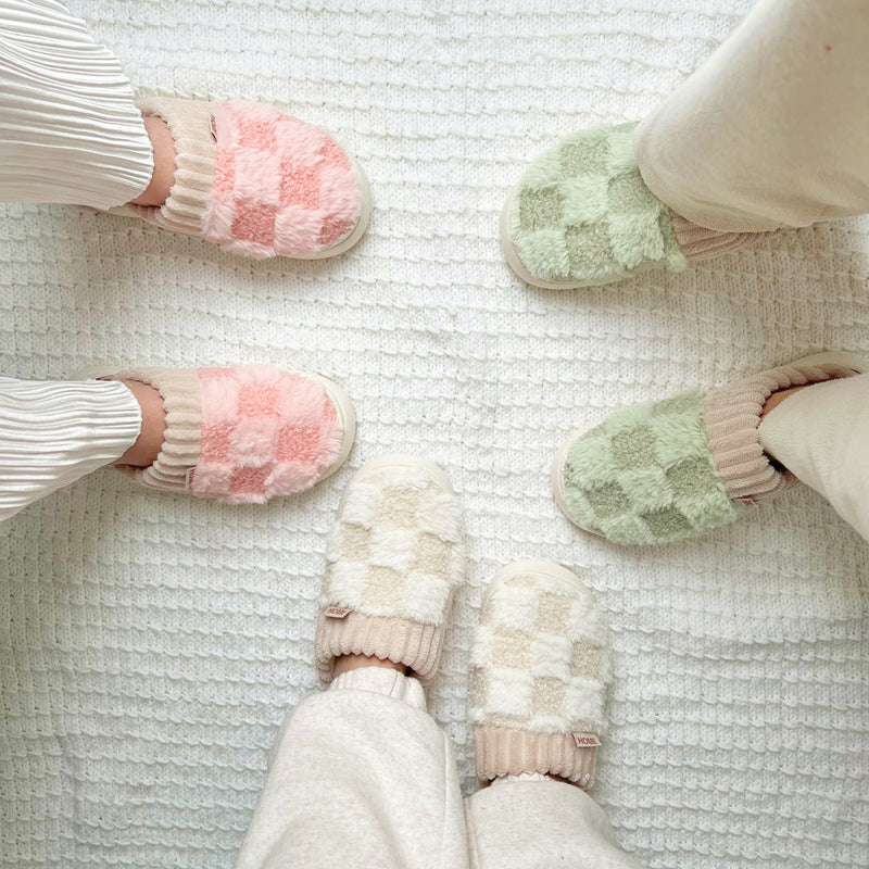 Beautifully Crafted Slippers in a Classic Style