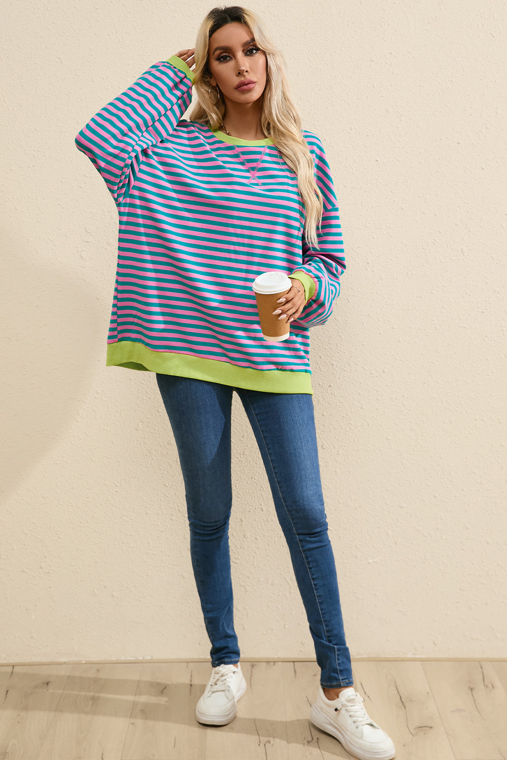 Beautifully Crafted Sweater