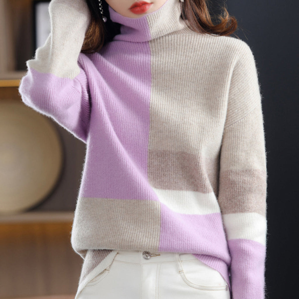 Gracefully Designed Sweater