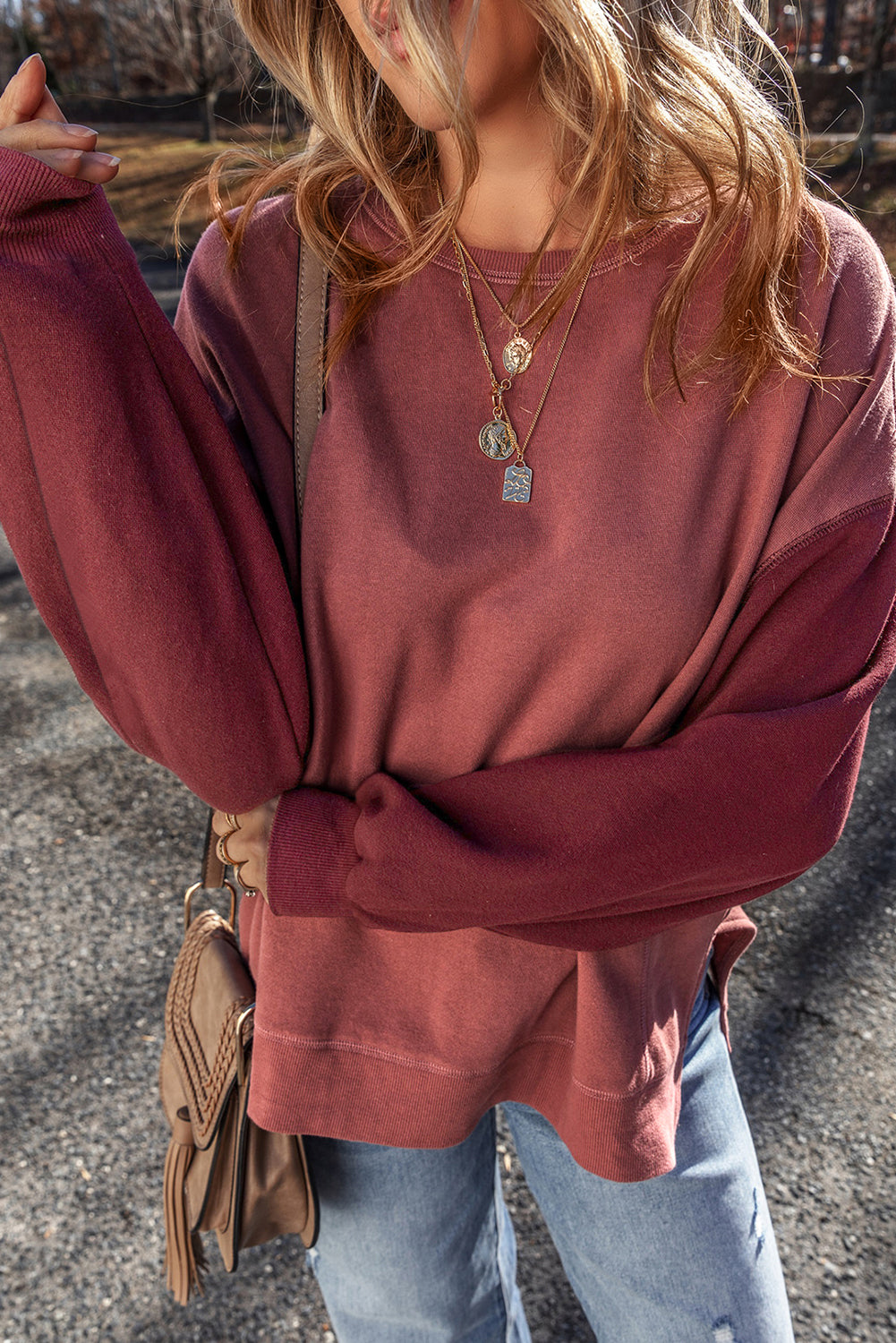 Vintage Inspired Sweater