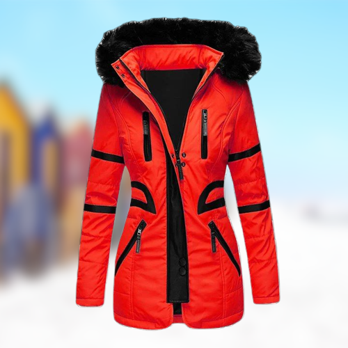 Karen | Casual and Effortless winter Jacket