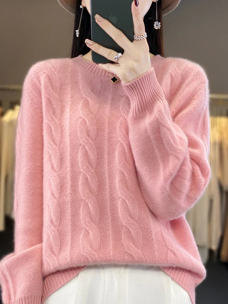 Elegantly Designed Sweater