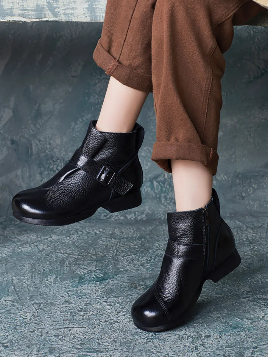 Elegantly Styled Boots for Everyday Wear