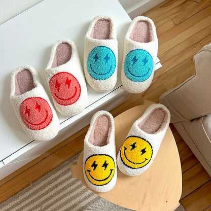 Vintage Style Slippers with a Modern Fit