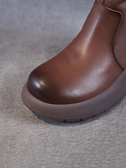 Beautifully Crafted Boots in a Classic Style