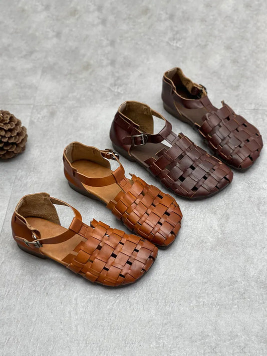 Beautifully Finished Sandals in a Timeless Design