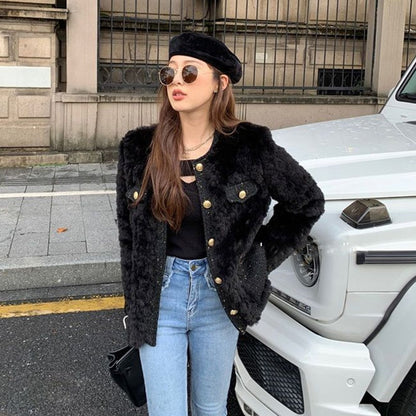 Alice Wool Coat