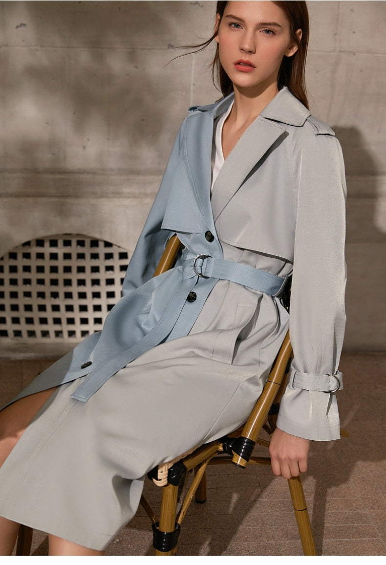 Mirra Trench Coat