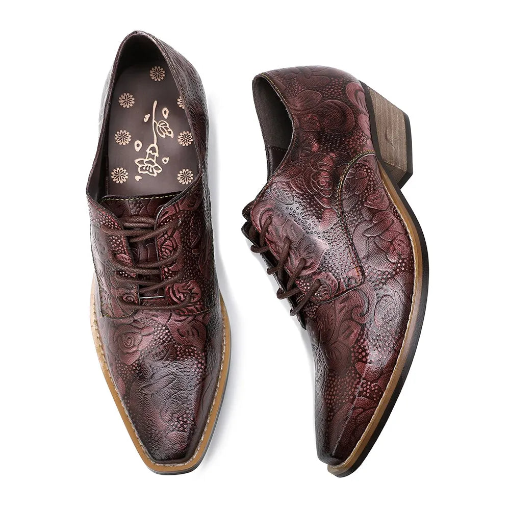 Vintage Inspired Shoes with a Contemporary Edge