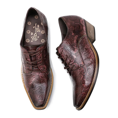 Vintage Inspired Shoes with a Contemporary Edge