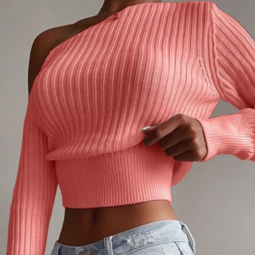 Timeless Vintage Style Sweater
